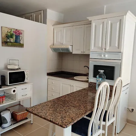 Apartament Seafront Royal Garden Mile Playa de las Americas (Tenerife)