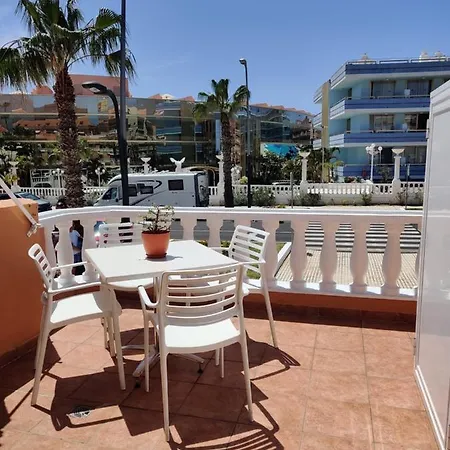 Apartament Seafront Royal Garden Mile Playa de las Americas (Tenerife)
